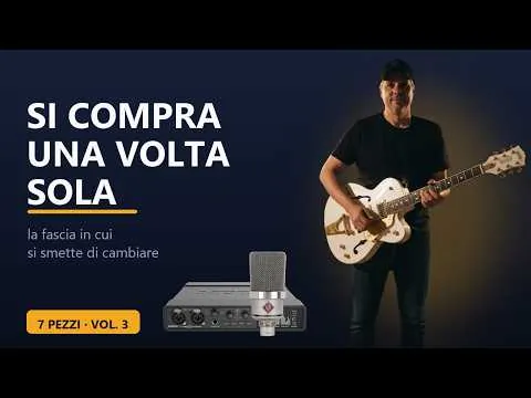 Guide all'acquisto per musicisti — Gianler