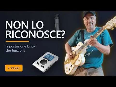 7 pezzi che funzionano su Linux (senza driver proprietari)